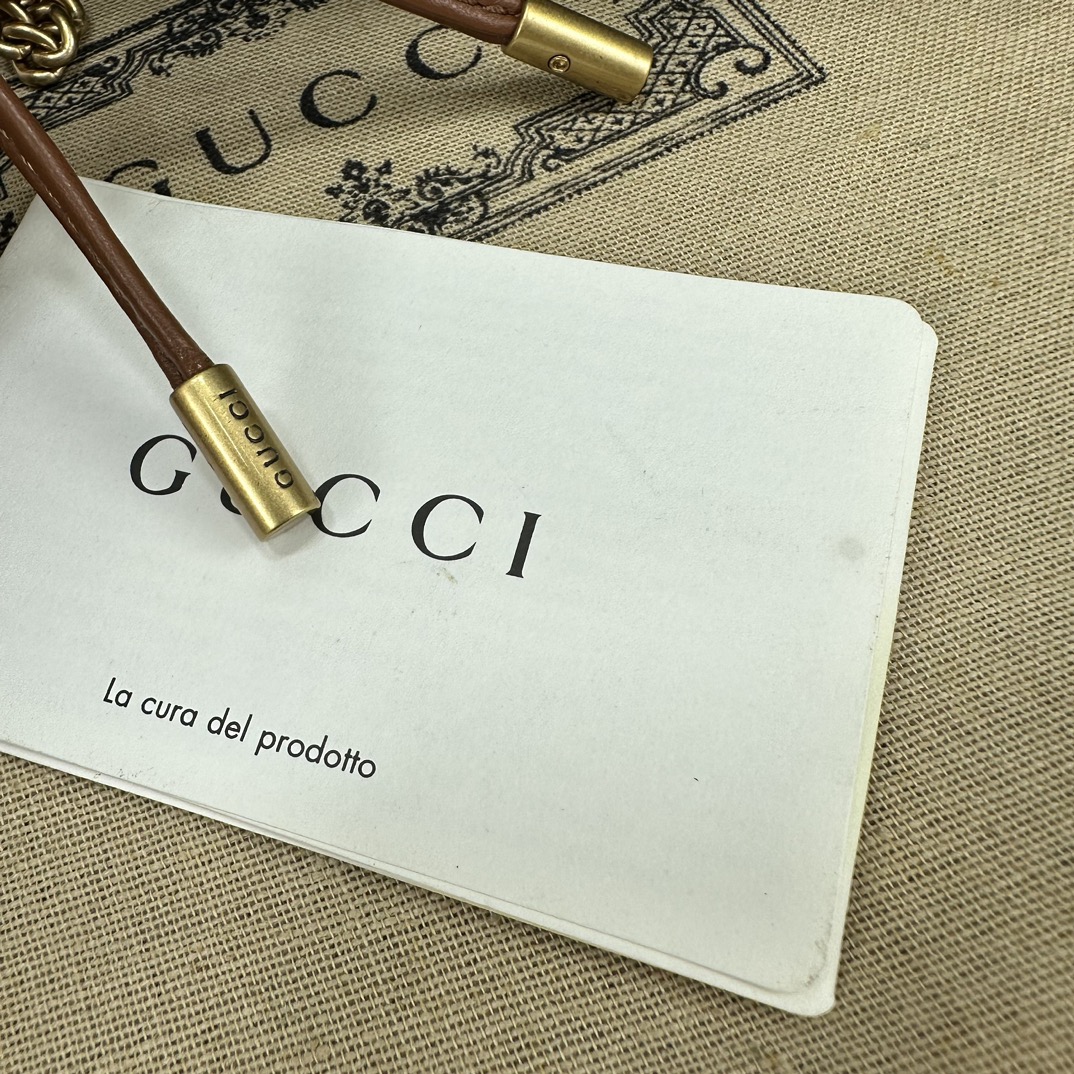 Gucci Drawstring Bags